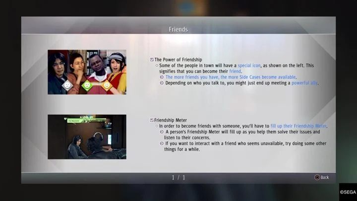 Trophy type: bronze - Judgment: Trophies / Achievements - list - Basics - Judgment Guide