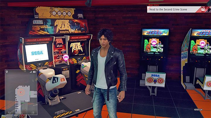 Trophy type: bronze - Judgment: Trophies / Achievements - list - Basics - Judgment Guide