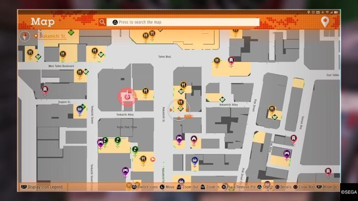 Trophy type: bronze - Judgment: Trophies / Achievements - list - Basics - Judgment Guide