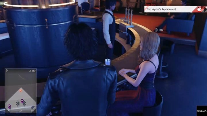 Go back to the Yagami Detective Agency and go to sleep - Chapter 7 Limelight | Judgment Walkthrough - The main storyline - Judgment Guide