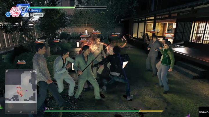 Wait for a call from Higashi - Chapter 8 A Broken Bond | Judgment Walkthrough - The main storyline - Judgment Guide