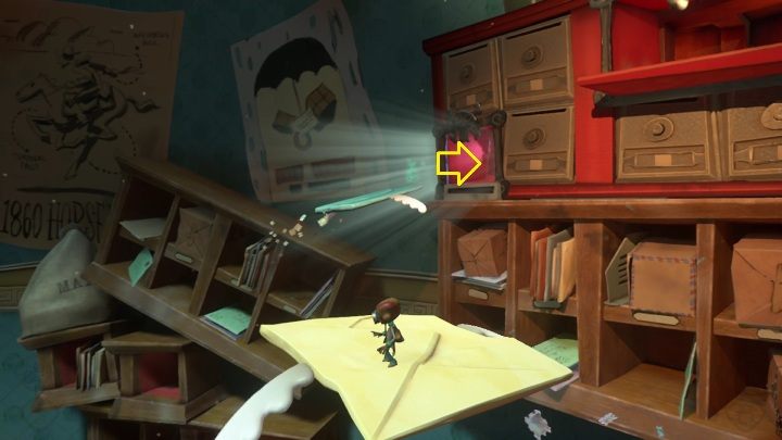 1 - Psychonauts 2: Crullers Correspondence - walkthrough - Walkthrough - Psychonauts 2 Guide