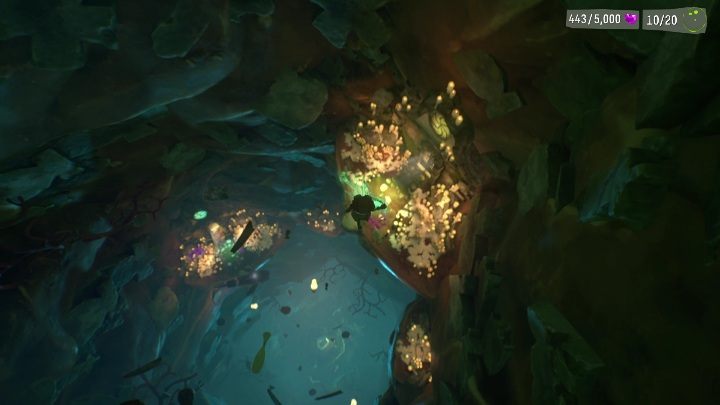 You'll need to do the same on the next platform - Psychonauts 2: Tomb of the Sharkophogus - walkthrough - Walkthrough - Psychonauts 2 Guide