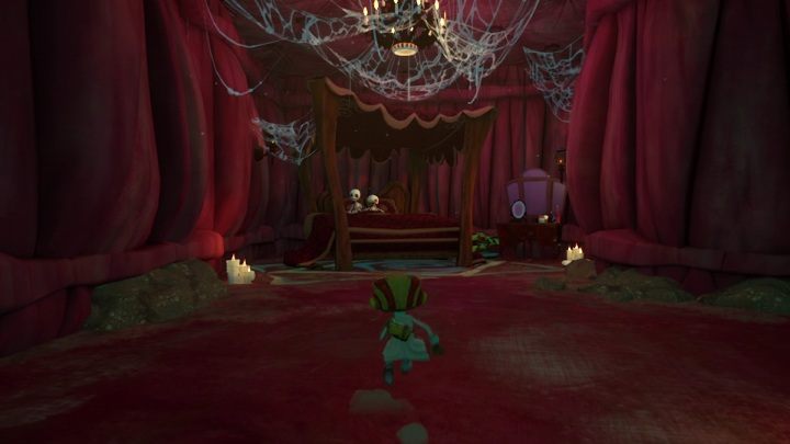 2 - Psychonauts 2: Tomb of the Sharkophogus - walkthrough - Walkthrough - Psychonauts 2 Guide