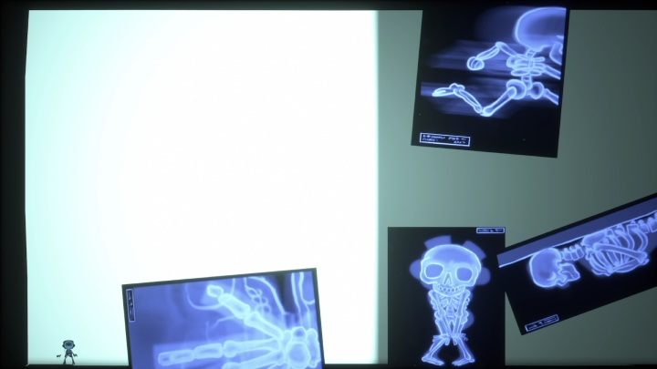 Once you've killed the enemies, you can enter the hospital - Psychonauts 2: Lady Luctopus Casino - walkthrough - Walkthrough - Psychonauts 2 Guide