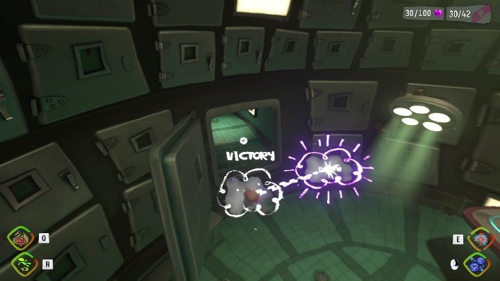 You'll find yourself in a room full of thoughts - Psychonauts 2: Lady Luctopus Casino - walkthrough - Walkthrough - Psychonauts 2 Guide