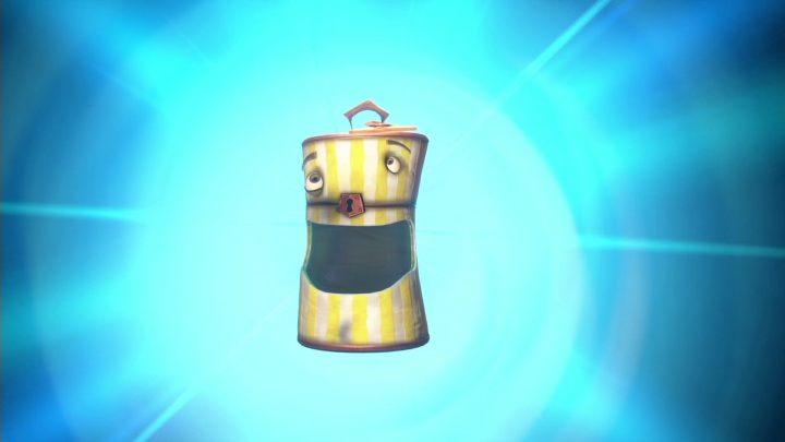 You can reach that secret right after obtaining the Pyrokinesis power - Psychonauts 2: Emotional Baggage, Lobotos Labyrinth - where to find? - Lobotos Labryinth - Psychonauts 2 game guide