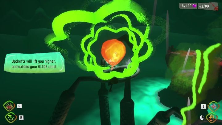 Reaching this tag may seem complicated at first, but it's really not - Psychonauts 2: Emotional Baggage, Lobotos Labyrinth - where to find? - Lobotos Labryinth - Psychonauts 2 game guide