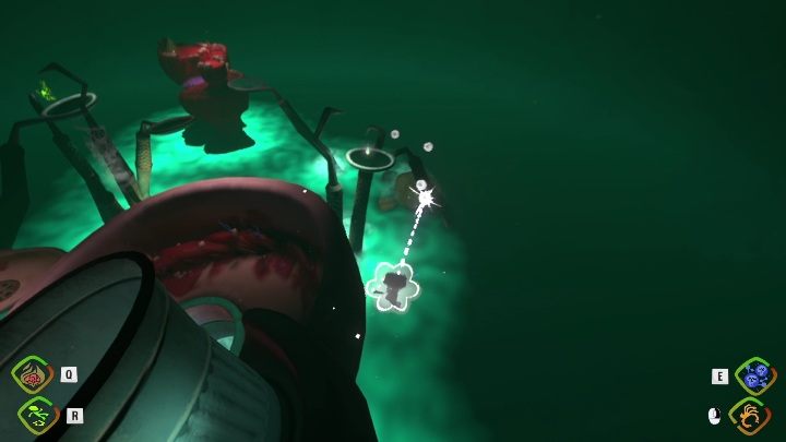 4 - Psychonauts 2: Emotional Baggage, Lobotos Labyrinth - where to find? - Lobotos Labryinth - Psychonauts 2 game guide