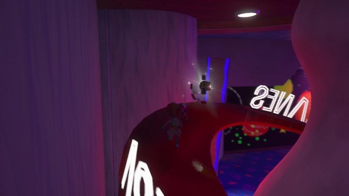 You'll reach this place by following the story objectives - Psychonauts 2: PSI Challenge Marker, The Motherlobe - where to find? - The Motherlobe - Psychonauts 2 game guide