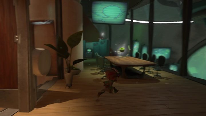The final PSI Challenge Marker can be found in a special room you'll reach by continuing the story missions - Psychonauts 2: PSI Challenge Marker, The Motherlobe - where to find? - The Motherlobe - Psychonauts 2 game guide