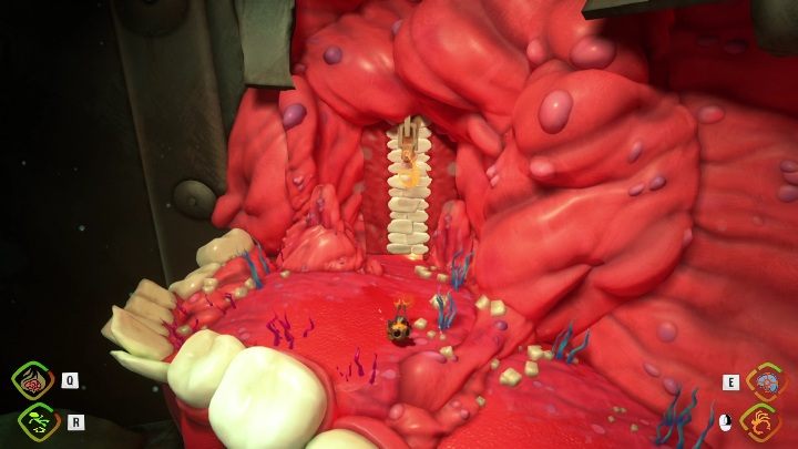 Location: Trashcan - Psychonauts 2: Nuggets of Wisdom, lobotos Labyrinth - where to find? - Lobotos Labryinth - Psychonauts 2 Guide