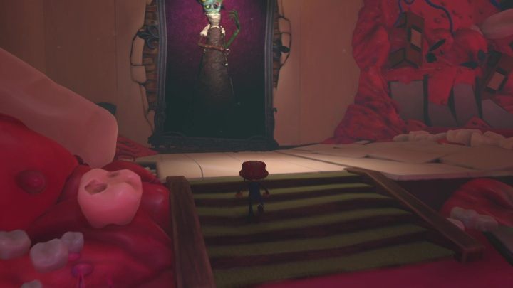 Location: Central Office - Psychonauts 2: Nuggets of Wisdom, lobotos Labyrinth - where to find? - Lobotos Labryinth - Psychonauts 2 Guide