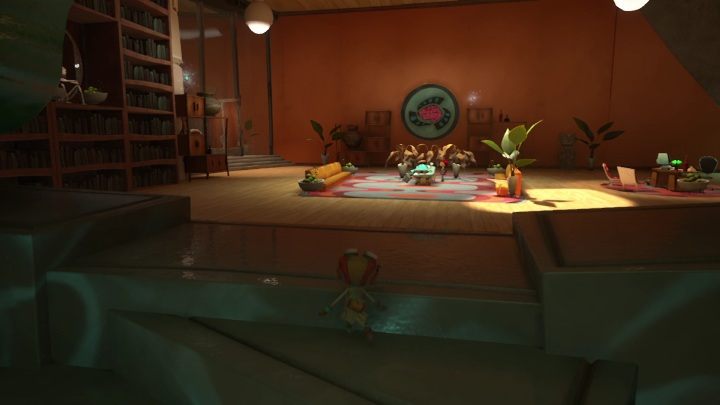 Location: Nerve Center - Psychonauts 2: Supply Chest Keys, The Motherlobe - where to find? - The Motherlobe - Psychonauts 2 Guide