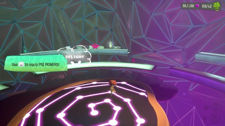 Location: Classroom - Psychonauts 2: Emotional Baggage, Hollis Classroom - where to find? - Hollis Classroom - Psychonauts 2 Guide