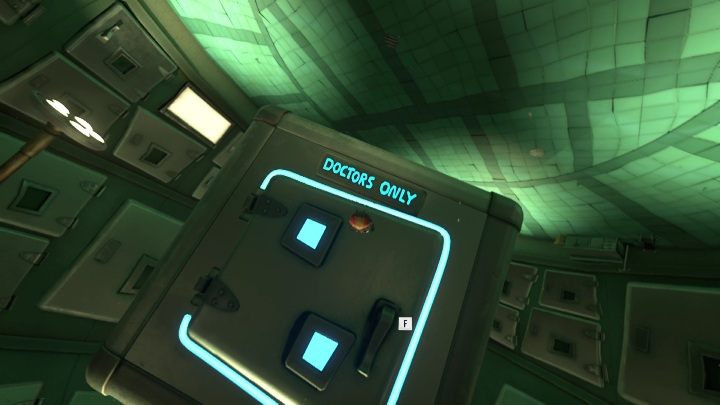 Location: Doctors Only - Psychonauts 2: Memory Vaults, Hollis Classroom - where to find? - Hollis Classroom - Psychonauts 2 Guide