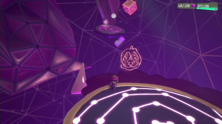 Location: Shattered Classroom - Psychonauts 2: Half-A-Mind, Hollis Classroom - where to find? - Hollis Classroom - Psychonauts 2 Guide