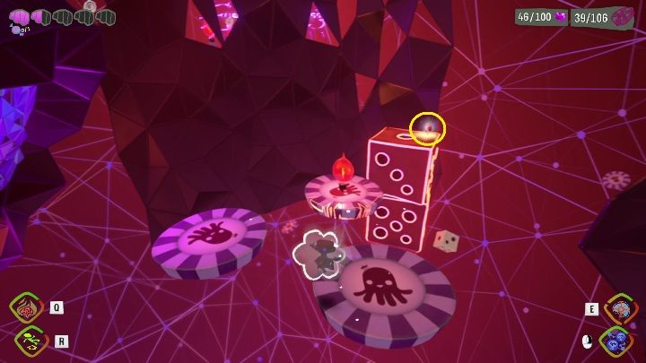 Location: Maternity - Psychonauts 2: Half-A-Mind, Hollis Classroom - where to find? - Hollis Classroom - Psychonauts 2 Guide