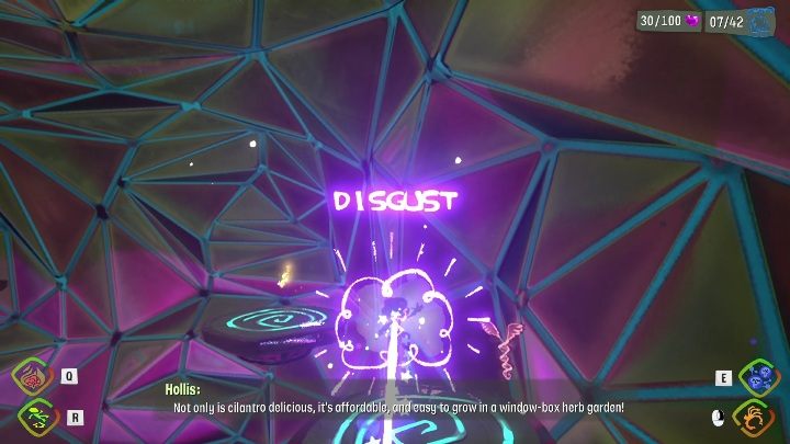 Location: Classroom - Psychonauts 2: Nuggets of Wisdom, Hollis Classroom - where to find? - Hollis Classroom - Psychonauts 2 Guide