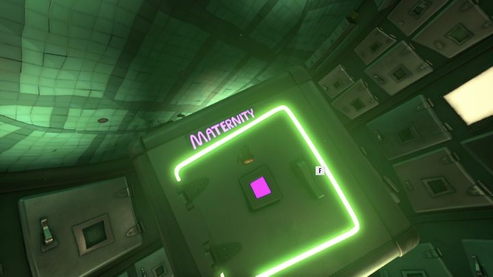 Location: Maternity - Psychonauts 2: Emotional Baggage, Hollis Hot Streak - where to find? - Hollis Hot Streak - Psychonauts 2 Guide