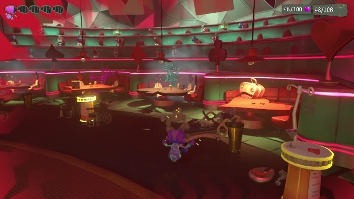 2 - Psychonauts 2: Emotional Baggage, Hollis Hot Streak - where to find? - Hollis Hot Streak - Psychonauts 2 Guide