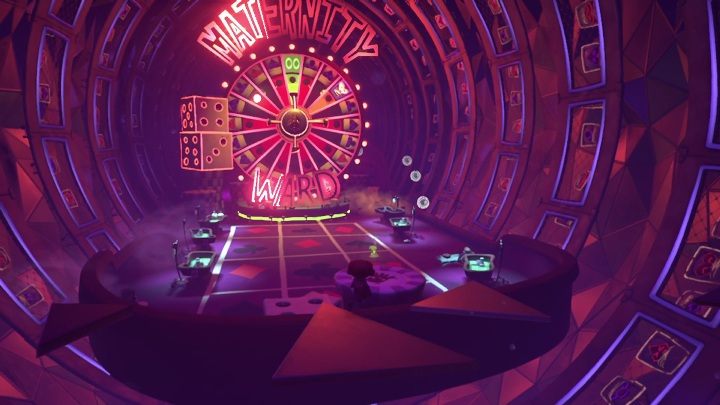 Location: Maternity - Psychonauts 2: Emotional Baggage, Hollis Hot Streak - where to find? - Hollis Hot Streak - Psychonauts 2 Guide