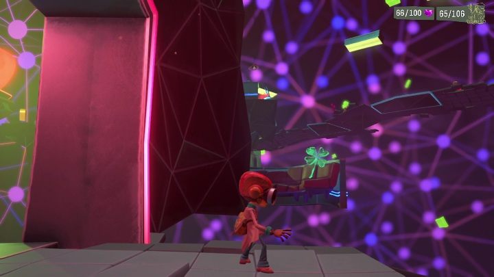 1 - Psychonauts 2: Half-A-Mind, Hollis Hot Streak - where to find? - Hollis Hot Streak - Psychonauts 2 Guide