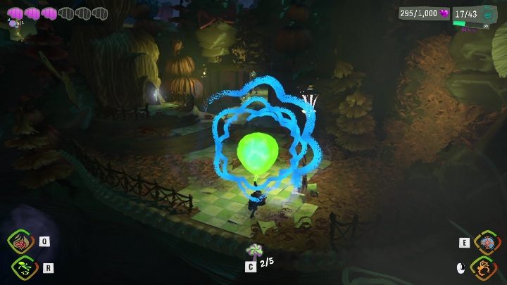 Location: Town Outskirts - Psychonauts 2: Emotional Baggage, Fords Follicles - where to find? - Fords Follicles - Psychonauts 2 Guide