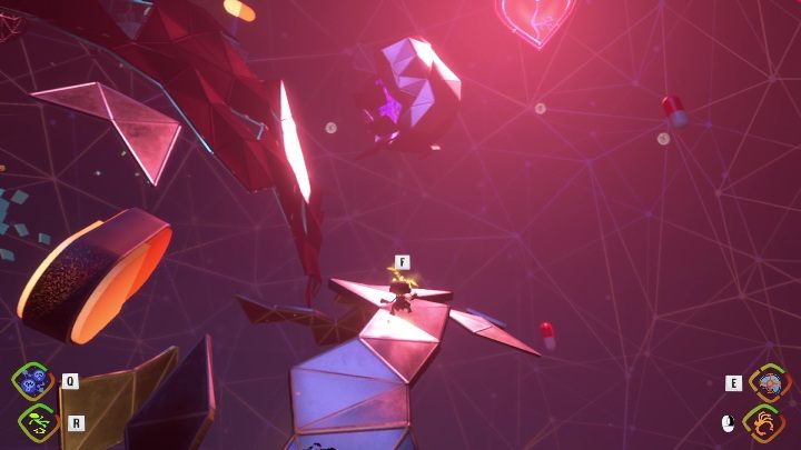 You will find the secret on one of the curved platforms - Psychonauts 2: Nuggets of Wisdom, Fords Follicles - where to find? - Fords Follicles - Psychonauts 2 Guide