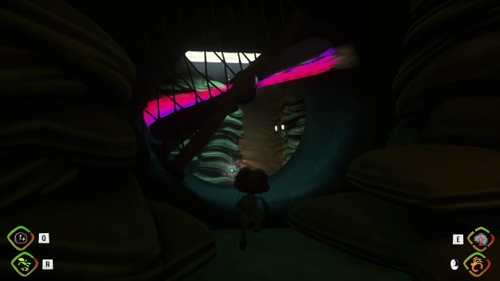 1 - Psychonauts 2: PSI Challenge Card, The Quarry - where to find? - The Quarry - Psychonauts 2 Guide