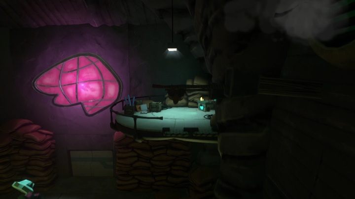 Location: Otto's Laboratory - Psychonauts 2: Supply Chests, The Quarry - where to find? - The Quarry - Psychonauts 2 Guide