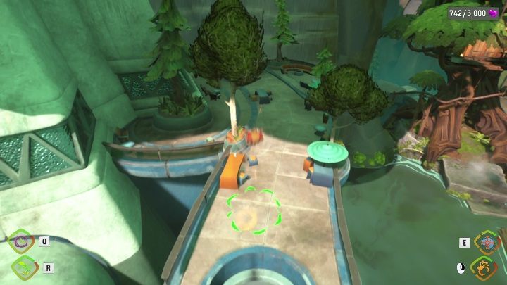 Location: Motherlobe Area - Psychonauts 2: Supply Chest Keys, The Quarry - where to find? - The Quarry - Psychonauts 2 Guide