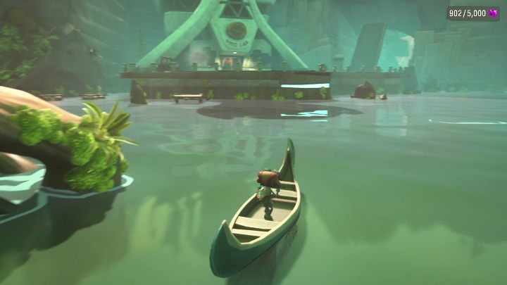 Location: Otto's Laboratory - Psychonauts 2: Supply Chest Keys, The Quarry - where to find? - The Quarry - Psychonauts 2 Guide