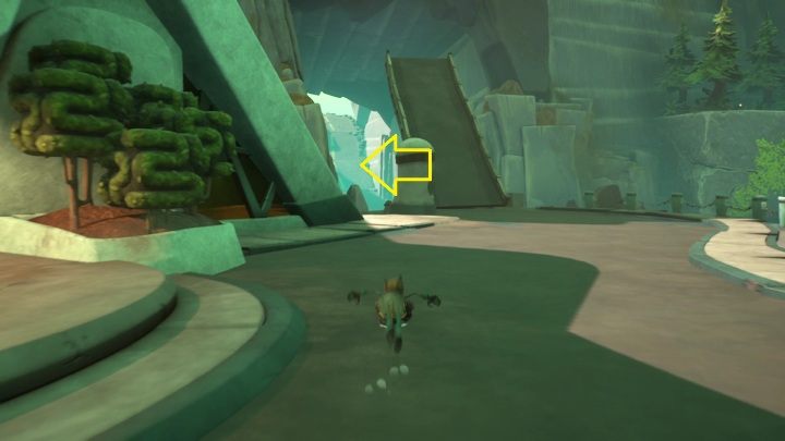 1 - Psychonauts 2: Supply Chest Keys, The Quarry - where to find? - The Quarry - Psychonauts 2 Guide