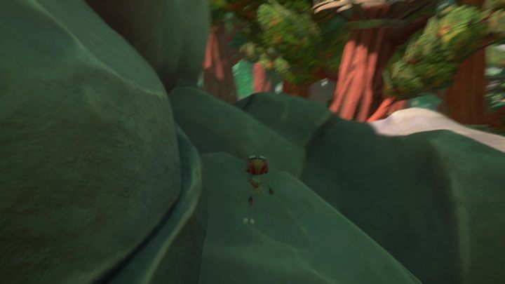 Location: Sassclops cave - Psychonauts 2: PSI Challenge Marker, Questionable Area - where to find? - Questionable Area - Psychonauts 2 Guide
