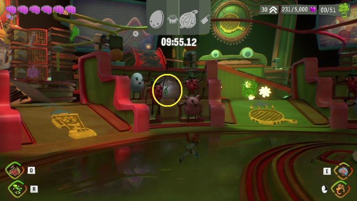 Location Round 1 - Psychonauts 2: Emotional Baggage, Comptons Cookoff - where to find? - Comptons Cookoff - Psychonauts 2 Guide