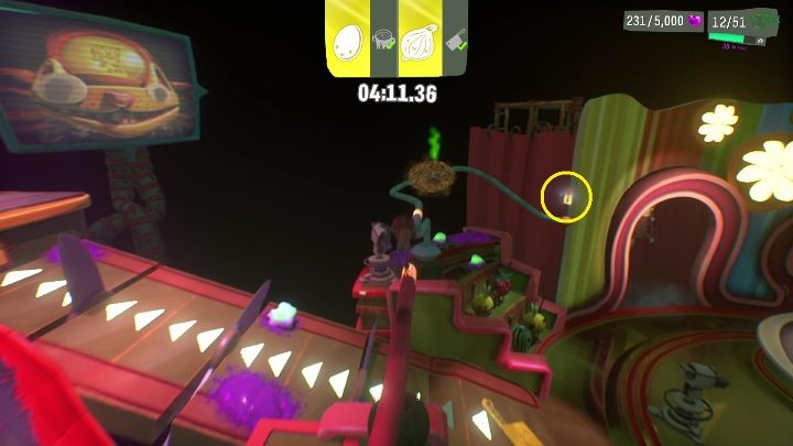 Location Round 1 - Psychonauts 2: Emotional Baggage, Comptons Cookoff - where to find? - Comptons Cookoff - Psychonauts 2 Guide