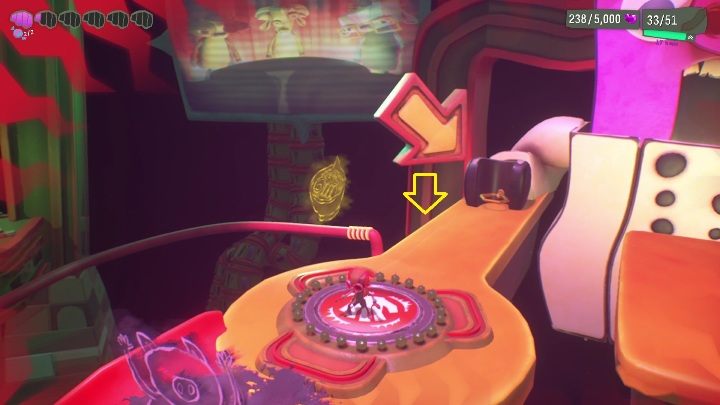 2 - Psychonauts 2: Memory Vaults, Comptons Cookoff - where to find? - Comptons Cookoff - Psychonauts 2 Guide