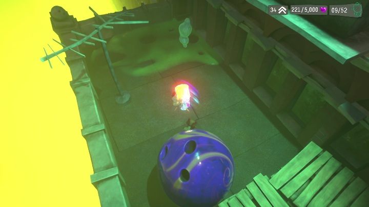 2 - Psychonauts 2: Memory Vault, Strike City - where to find? - Strike City - Psychonauts 2 Guide