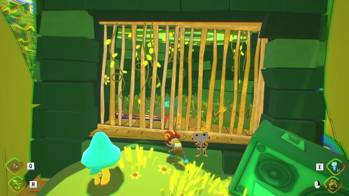 2 - Psychonauts 2: Memory Vaults, PSI Kings Sensorium - where to find? - PSI Kings Sensorium - Psychonauts 2 Guide