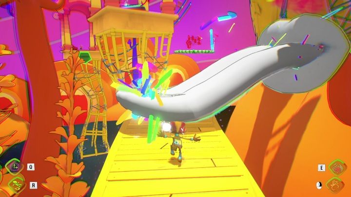 Location: Concessions - Psychonauts 2: Nuggets of Wisdom, PSI Kings Sensorium - where to find? - PSI Kings Sensorium - Psychonauts 2 Guide