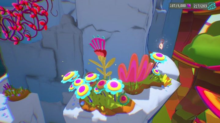 Reaching this tag is very simple - Psychonauts 2: Emotional Baggage, PSI Kings Sensorium - where to find? - PSI Kings Sensorium - Psychonauts 2 Guide