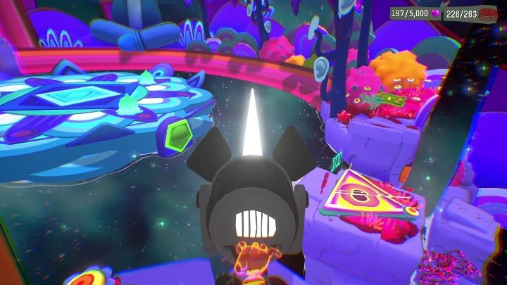 Location Woods - Psychonauts 2: Emotional Baggage, PSI Kings Sensorium - where to find? - PSI Kings Sensorium - Psychonauts 2 Guide