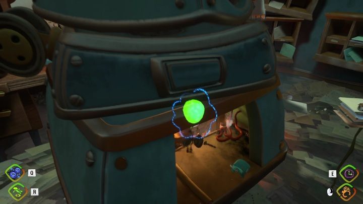 1 - Psychonauts 2: Memory Vaults in Crullers Correspondence - where to find? - Crullers Correspondence - Psychonauts 2 Guide