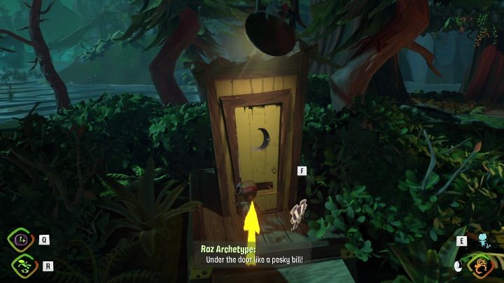 1 - Psychonauts 2: PSI Challenge Markers in Green Needle Gulch - where to find? - Green Needle Gulch - Psychonauts 2 Guide