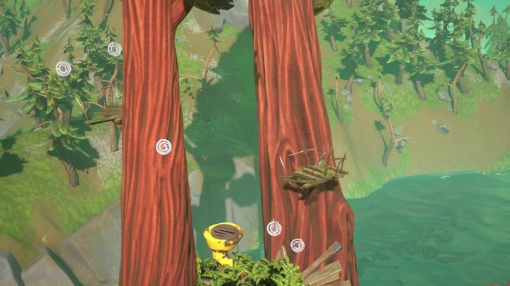 2 - Psychonauts 2: PSI Challenge Markers in Green Needle Gulch - where to find? - Green Needle Gulch - Psychonauts 2 Guide