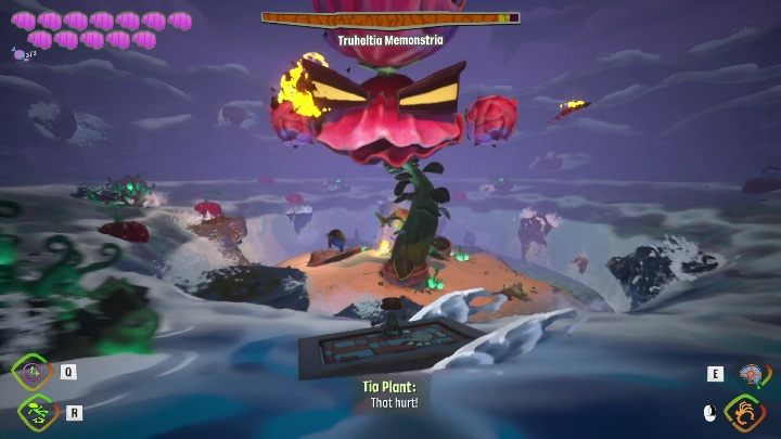 1 - Psychonauts 2: Truheltia Memonstria boss - how to defeat? - Bosses - Psychonauts 2 Guide