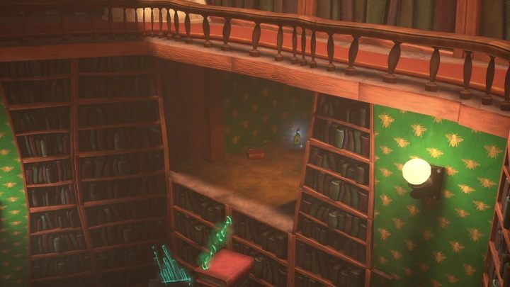 Location: Teacher's Domain - Psychonauts 2: Emotional Baggage Cassies collection - where to find? - Cassies Collection - Psychonauts 2 Guide