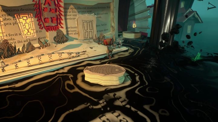 Location: Exhibit C - Psychonauts 2: Emotional Baggage Cassies collection - where to find? - Cassies Collection - Psychonauts 2 Guide