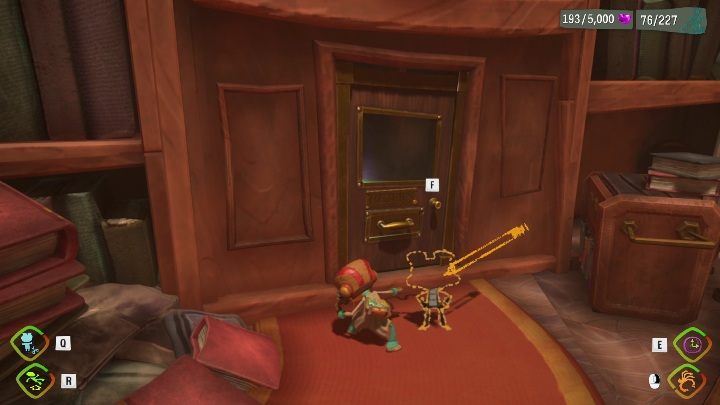 1 - Psychonauts 2: Half-A-Mind, Cassies Collection - where to find? - Cassies Collection - Psychonauts 2 Guide